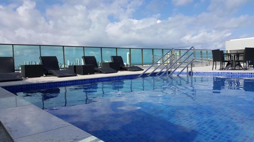 Ramada Flat Apartment Recife Luaran gambar