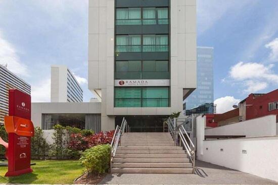 Ramada Flat Apartment Recife Luaran gambar